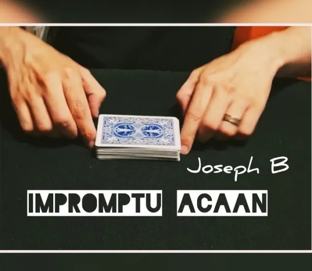 IMPROMPTU ACAAN by Joseph B - Click Image to Close